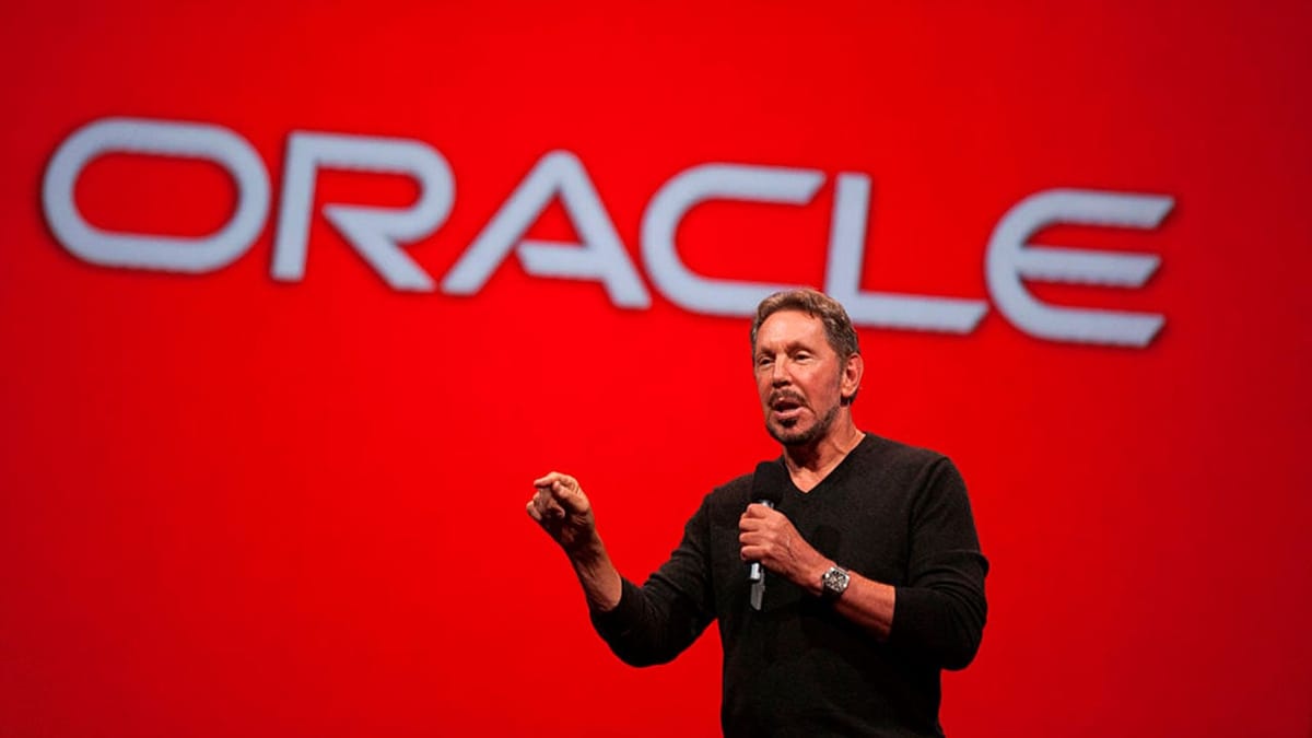 Larry Ellison: del “chico de bases de datos” al hombre que volvió a dominar la era de la IA Post feature image
