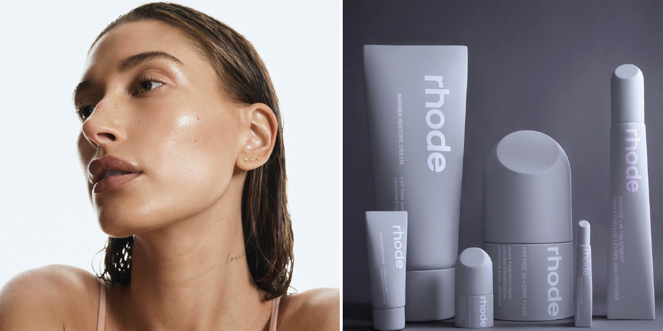 Hailey Bieber y Rhode: cómo convirtió su marca en un imperio de belleza multimillonario Post feature image