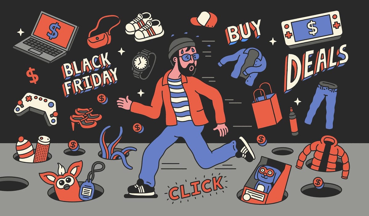 Cómo comprar en el Black Friday (y no morir en el intento) Post feature image