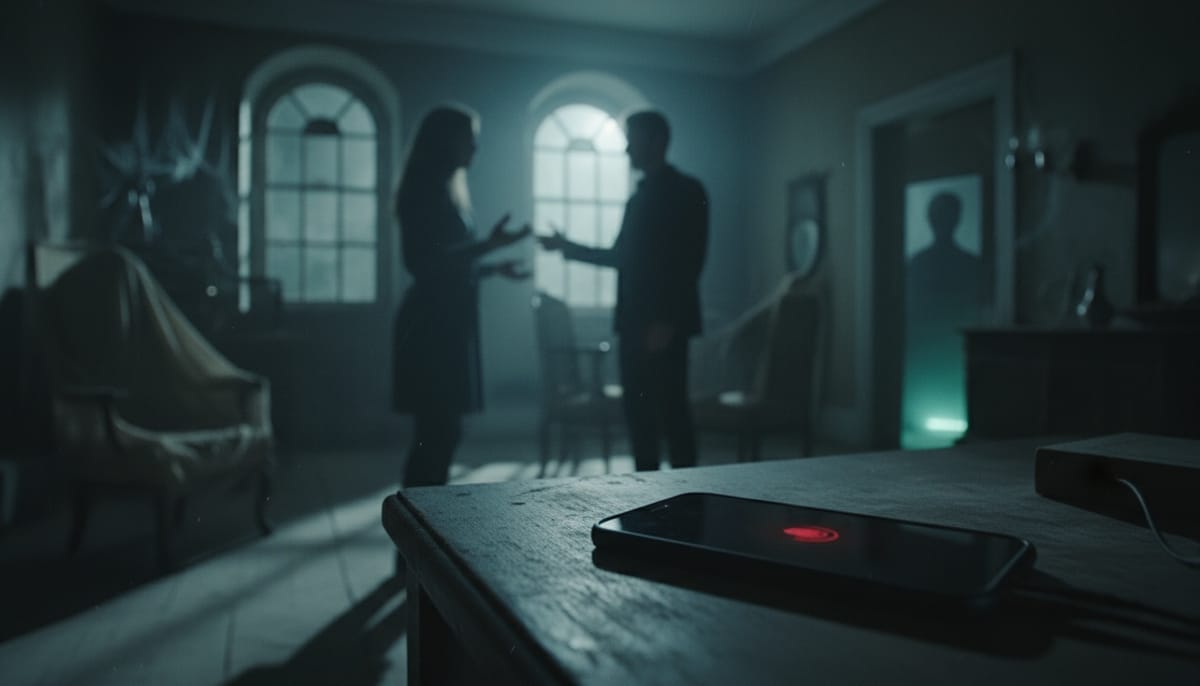 Tu teléfono está escuchando y no es paranoia Post feature image