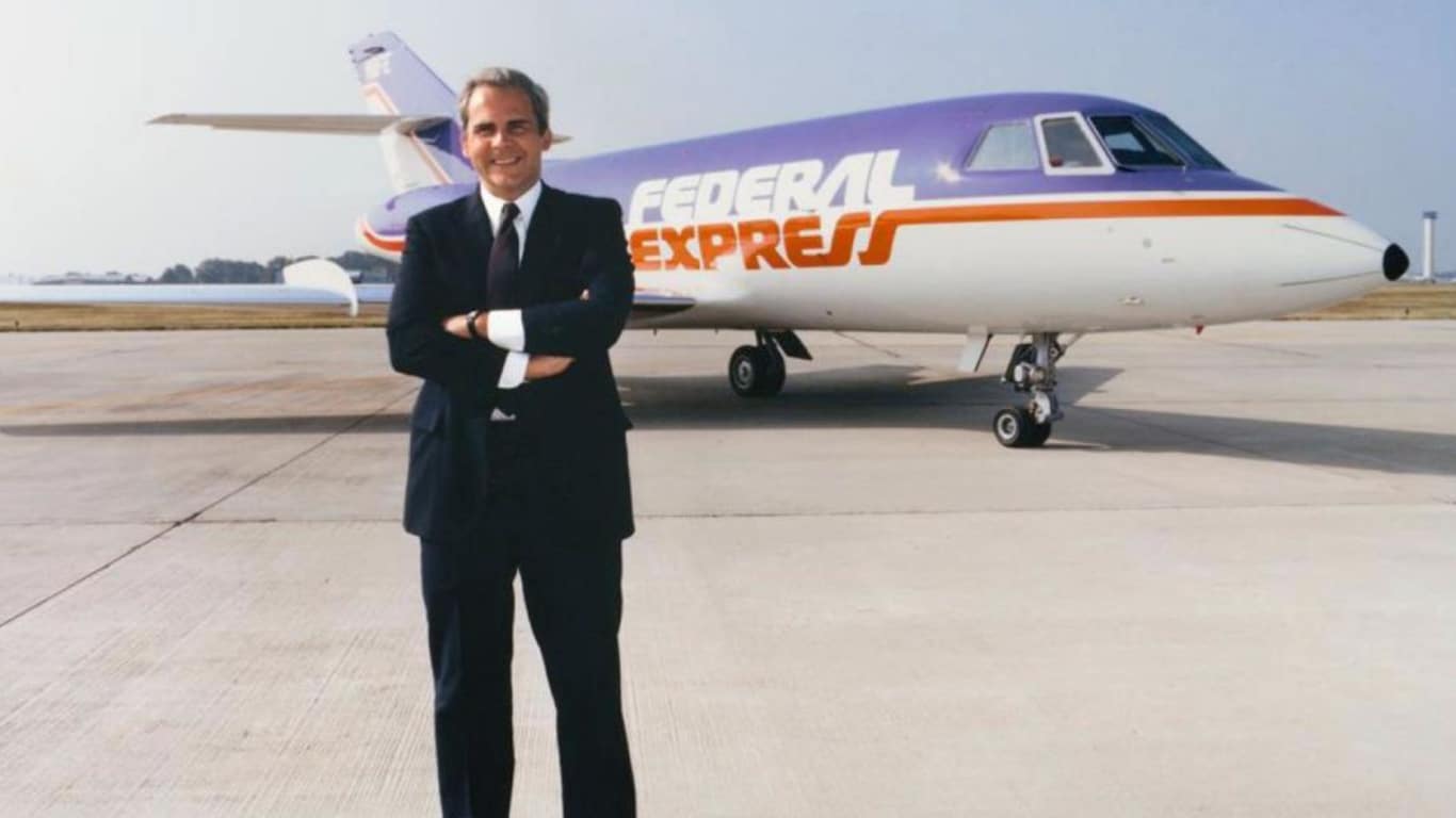 La Historia de FedEx: El Sistema que Transformó las Entregas en el Mundo Post feature image