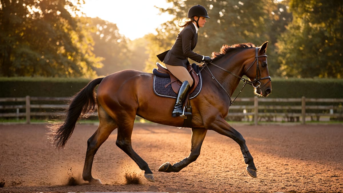 Equitación: cómo empezar, qué necesitas realmente y dónde practicar en México Post feature image