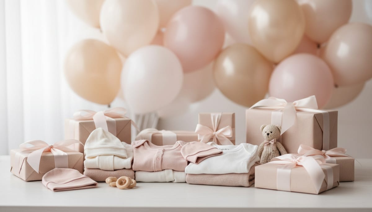 Baby Shower Tradicional