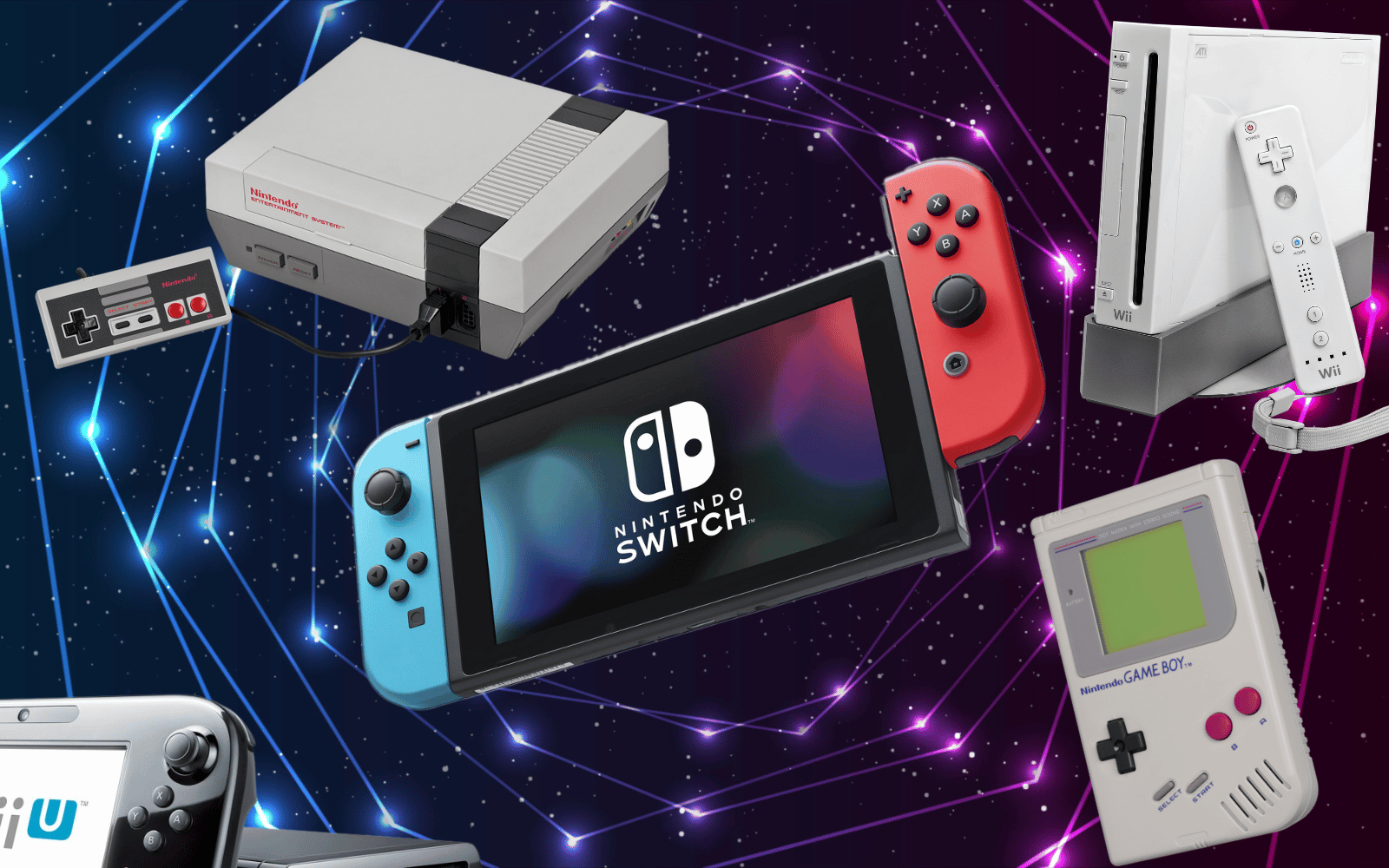 33 consolas después: la historia de Nintendo desde el NES hasta el Switch 2 Post feature image