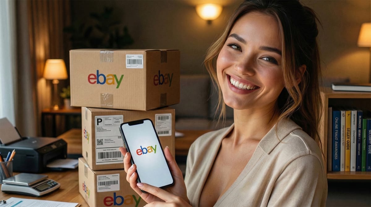 Guía de seguridad en eBay: Cómo funcionan las protecciones, los reembolsos y las estafas Post feature image