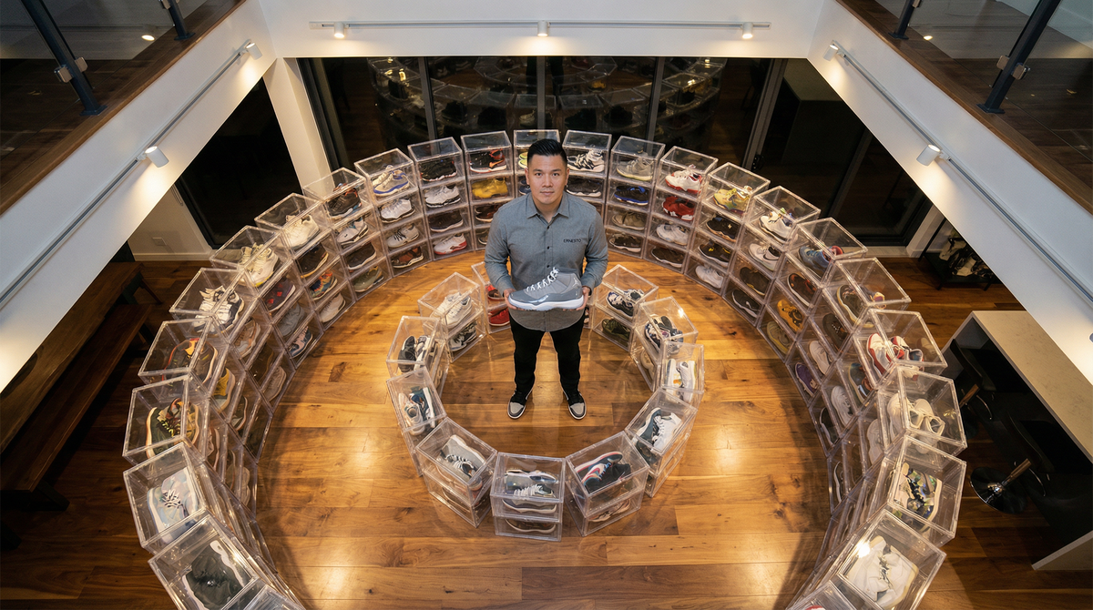 300 Pares después: La historia de Ernesto y la evolución de una pasión sin fronteras Post feature image