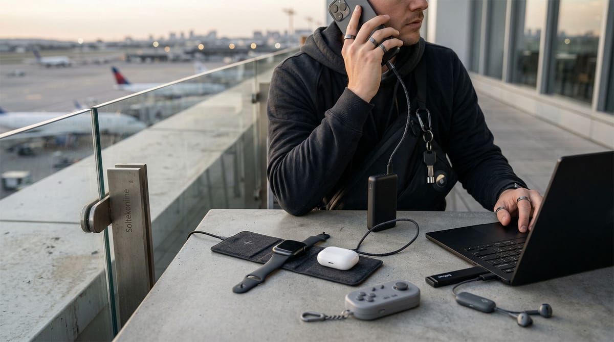 Gadgets diminutos increíbles que puedes comprar hoy