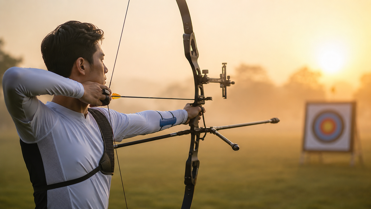 El Zen de la Flecha: Tiro con Arco de Competición, cómo empezar, qué equipo necesitas y dónde practicar en México Post feature image