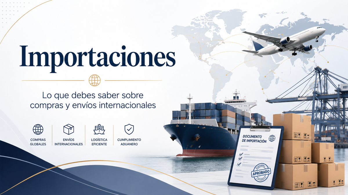 Guía Técnica de Importación 2026: Cómo los nuevos aranceles LIGIE pueden afectar tus compras de electrónica, autopartes y calzado Post feature image