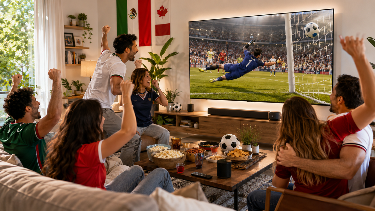Mundial 2026: gadgets, jerseys y objetos que van a vivir en la sala de los fans Post feature image