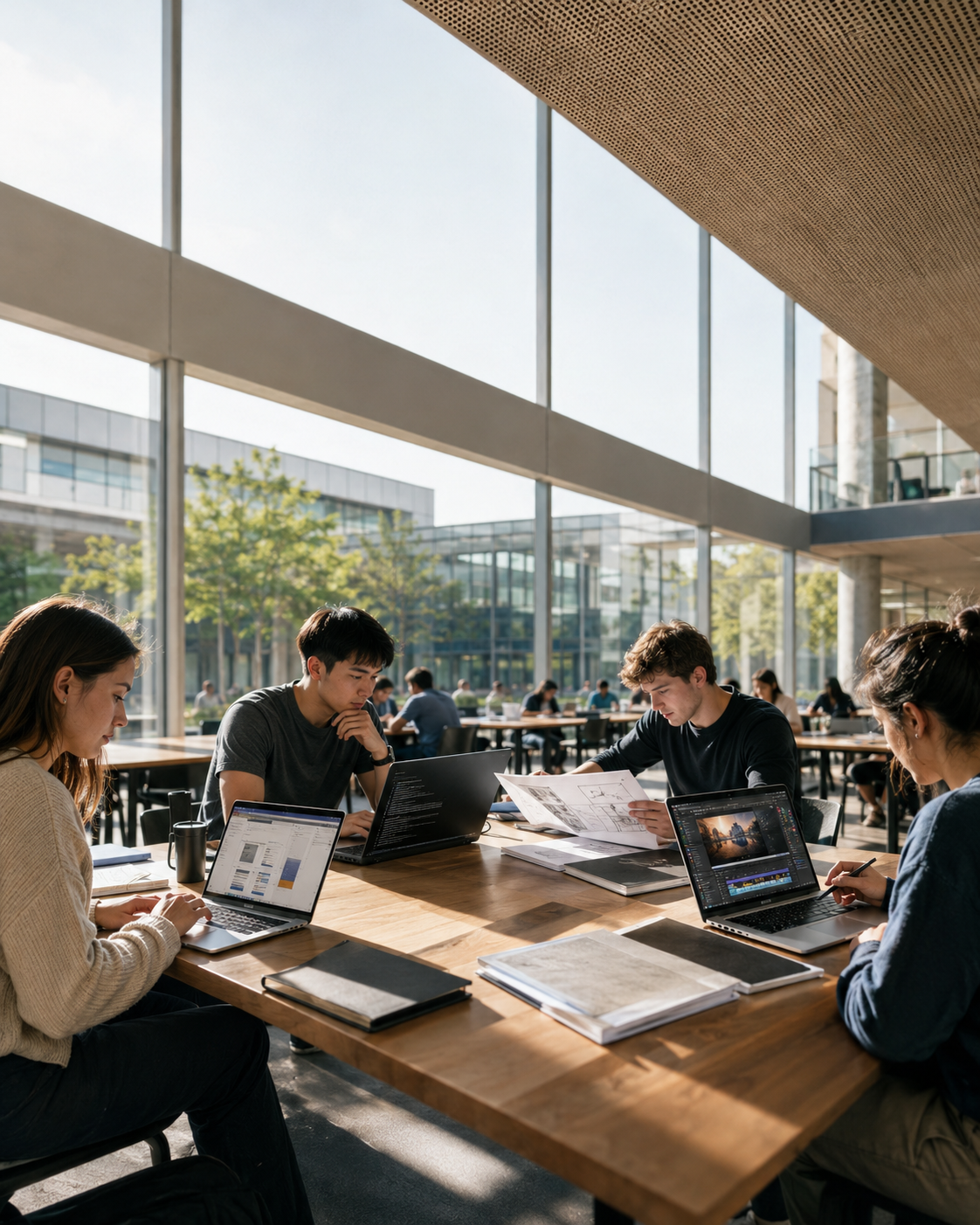 Las mejores laptops para estudiantes universitarios según su carrera: qué comprar y por qué Post feature image