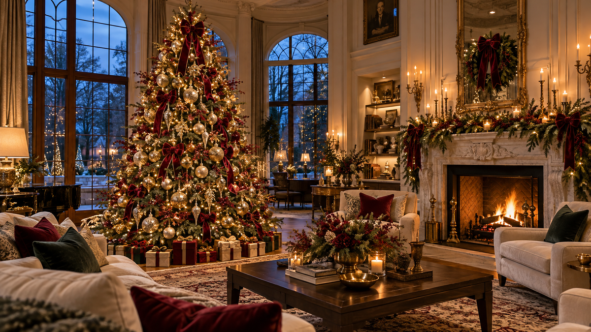 El encanto de una Navidad extraordinaria: rincones de ensueño, detalles de lujo y mucha magia Post feature image