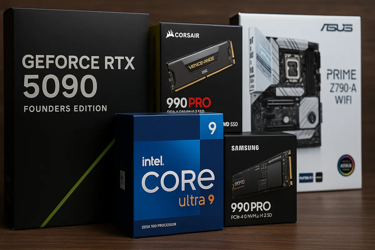 Mejores sitios para comprar PC