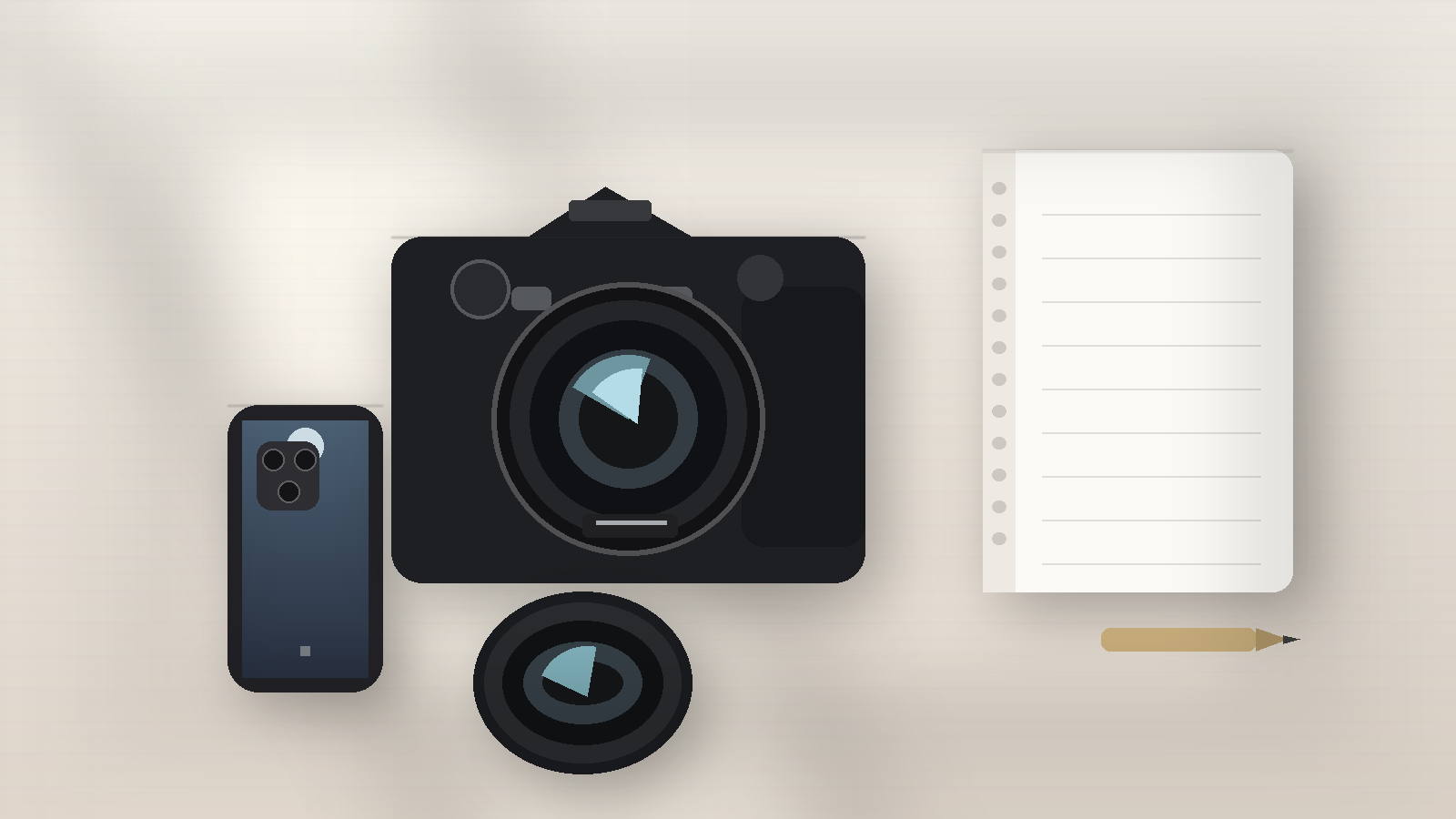 Fotografía: aprende, elige tu equipo y lleva tus fotos al siguiente nivel Post image