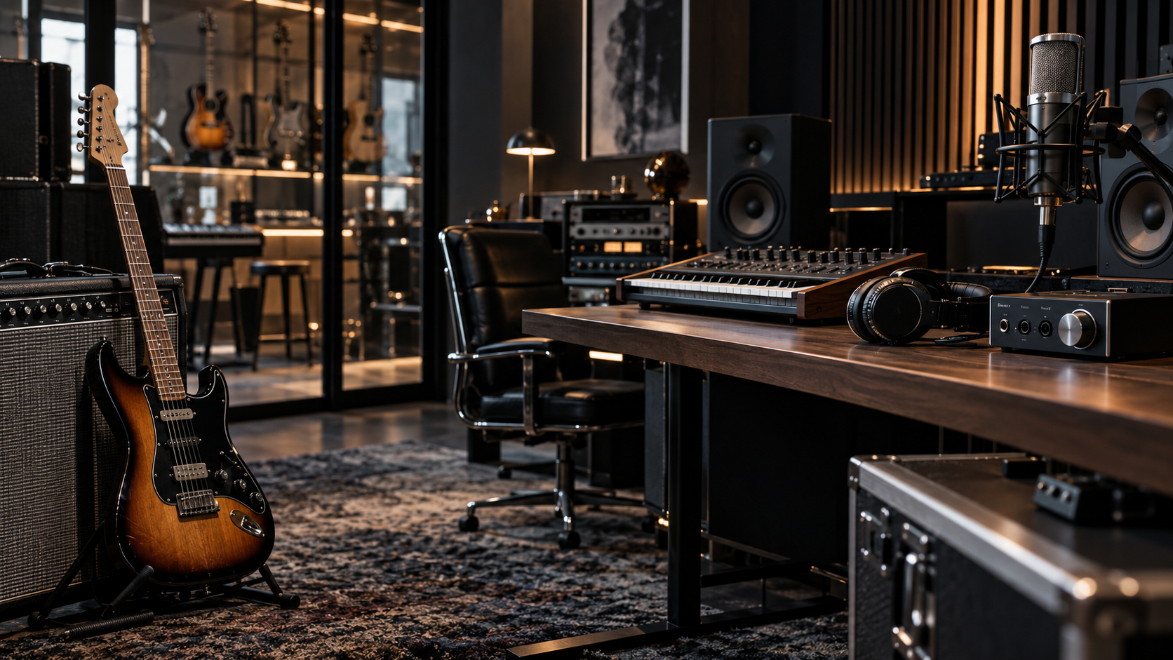 Audio, instrumentos y home studio: guía para elegir y comprar equipo Post image