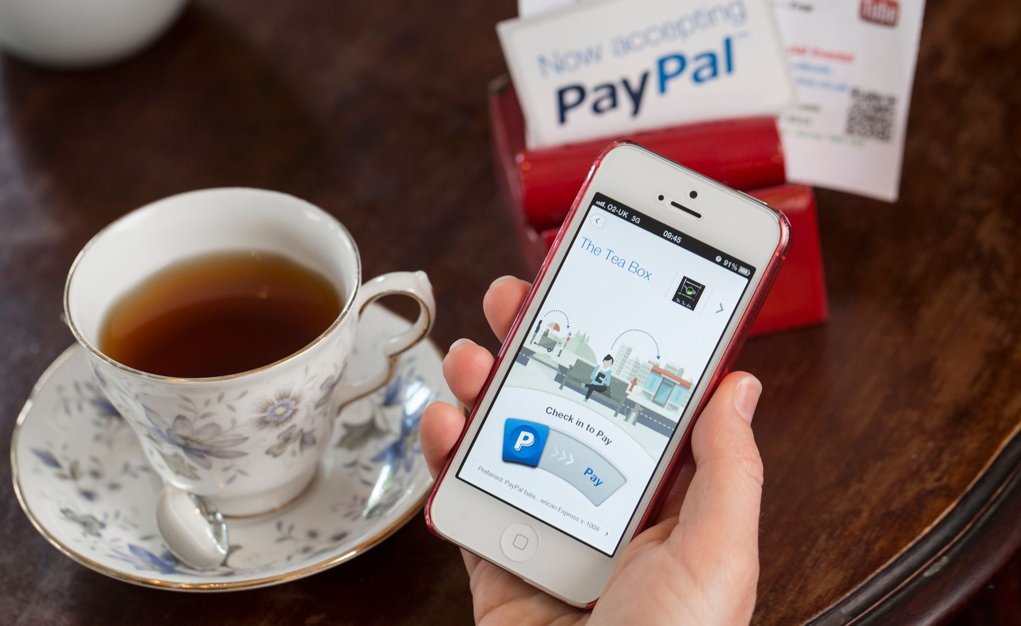 PayPal: Un paso más hacia la compra segura