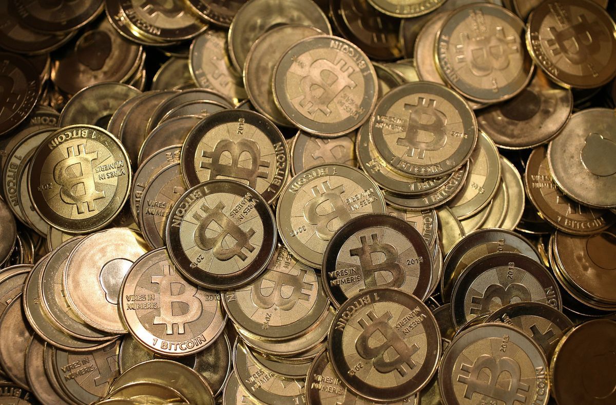 El bitcoin, el negocio más rentable de toda la historia.