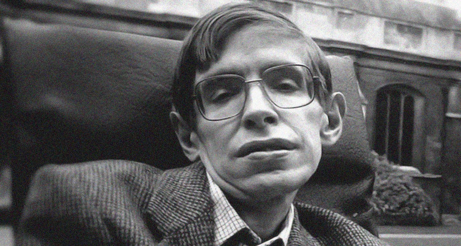 Stephen Hawking, inteligencia sin límites