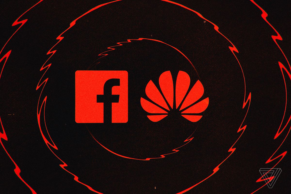 La relación entre Facebook y Huawei preocupa al Gobierno Estadounidense