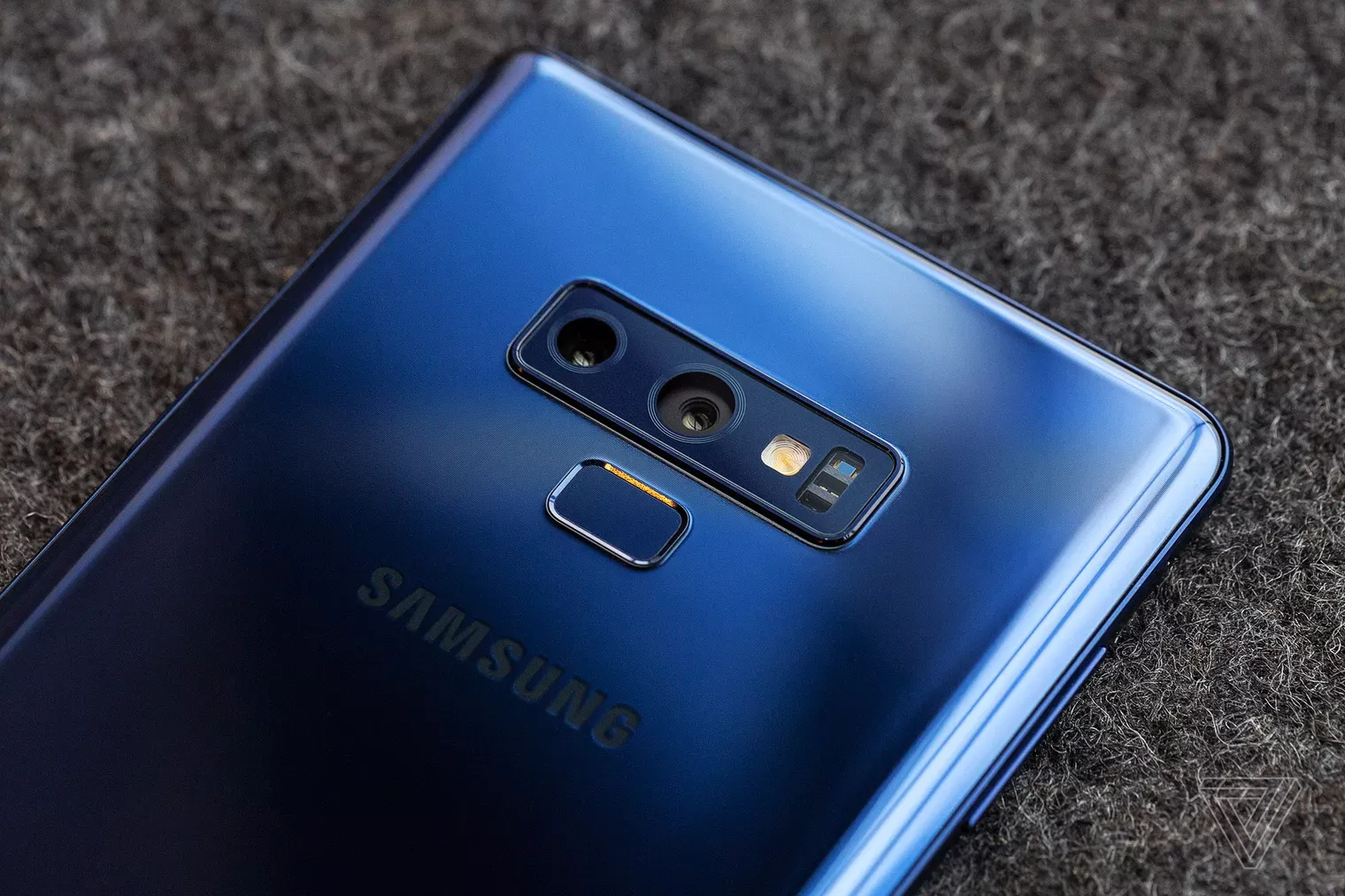Samsung Anunció el Note 9 Con una Pantallota, Súper Batería y Nueva Stylus