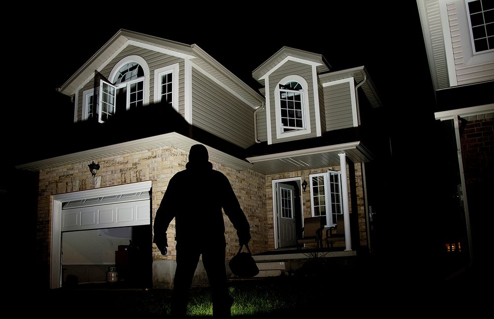 Cómo proteger tu casa contra los amantes de lo ajeno y el mejor uso de la tecnología para proteger tu hogar