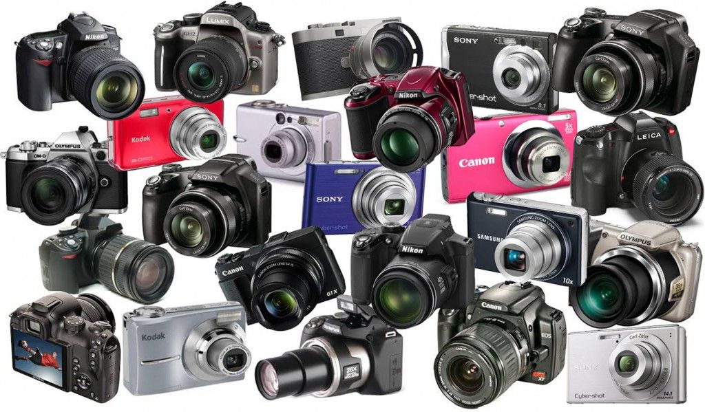 Las mejores cámaras digitales de menos de 500 dólares.