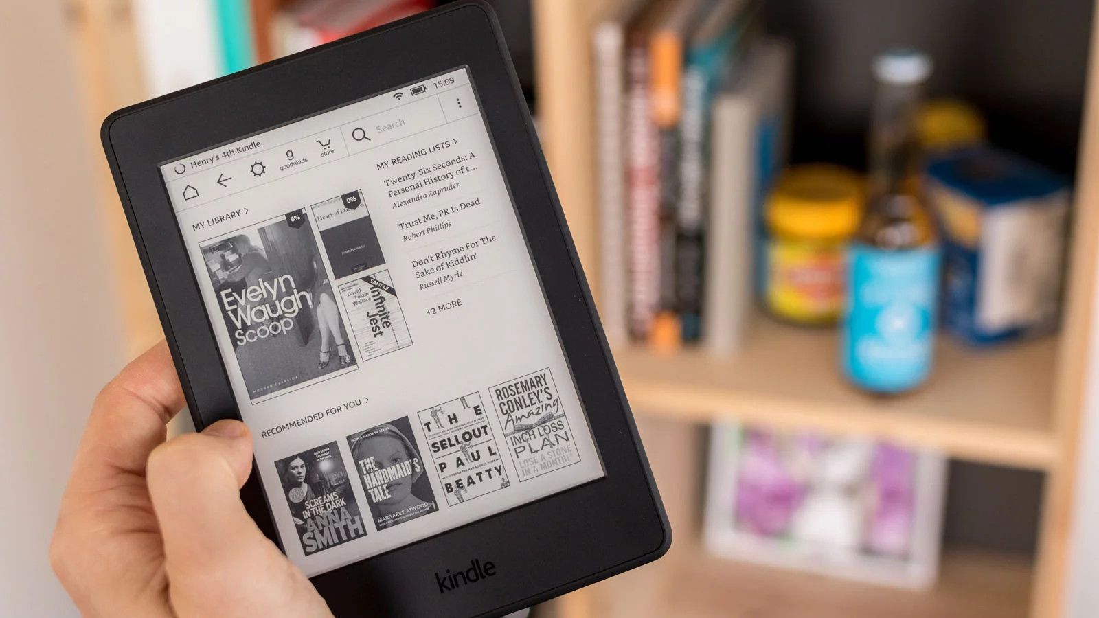 Estos 3 lectores electrónicos son las mejores alternativas al Kindle en el mercado