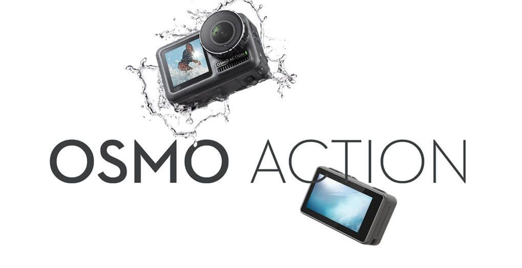 DJI Busca Competir Con GoPro Con La Osmo Action
