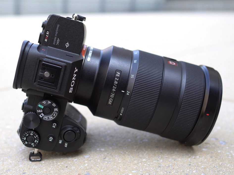 La nueva cámara full-frame mirrorless A7R IV de Sony tiene un monstruoso sensor de 61 megapíxeles