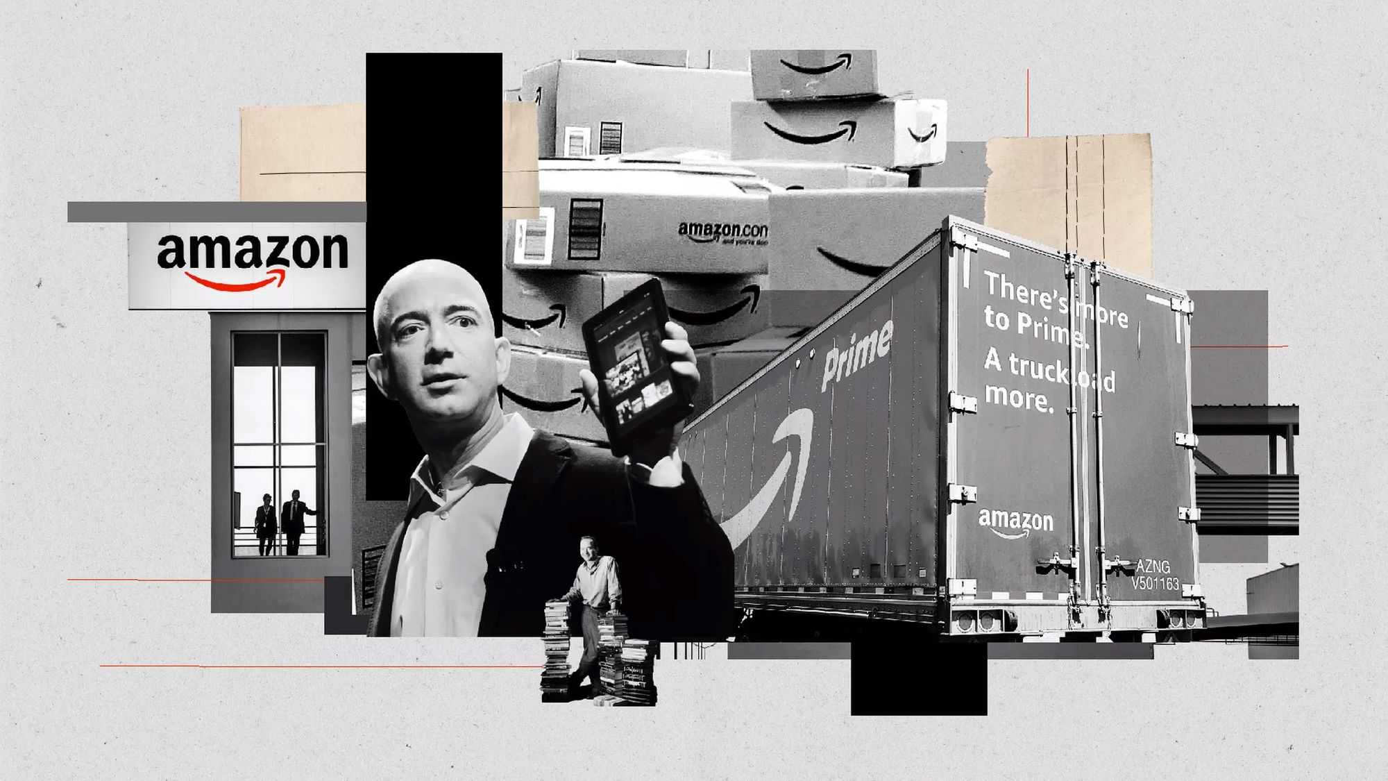 Amazon podría enfrentar pronto una investigación anti-monopolio. Aquí hay 3 preguntas que el gobierno podría hacerle