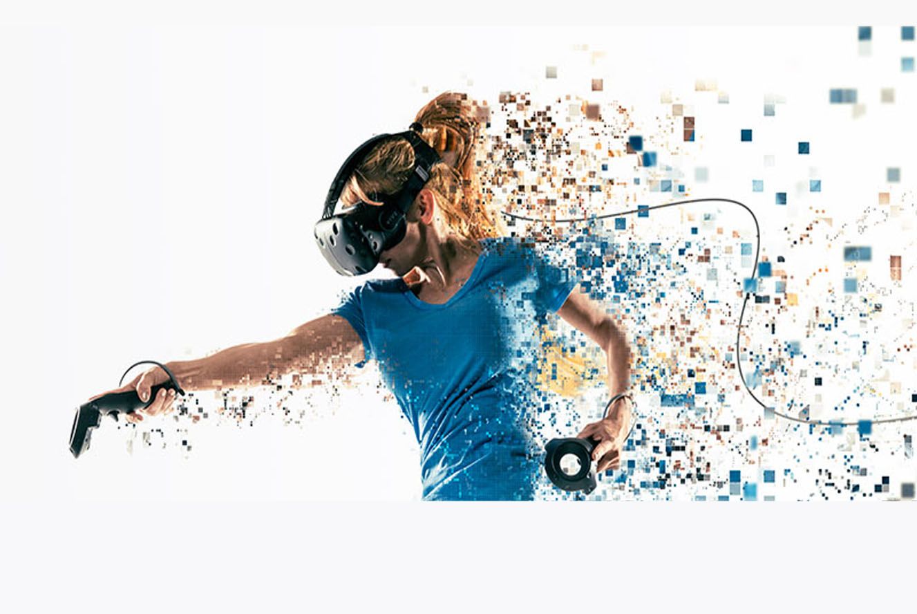 HTC presentó 4 nuevos headsets VR modulares
