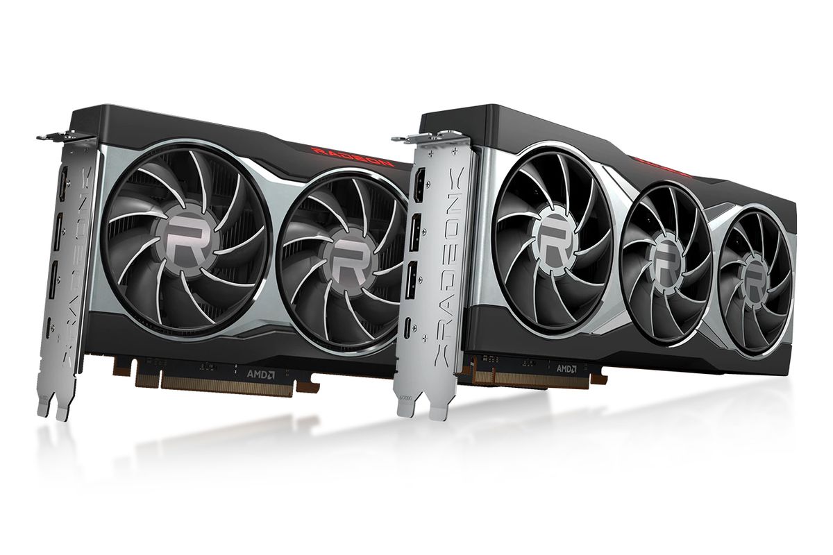 La nueva Radeon RX 6800 XT de AMD promete ir cara a cara con la RTX 3080 de Nvidia