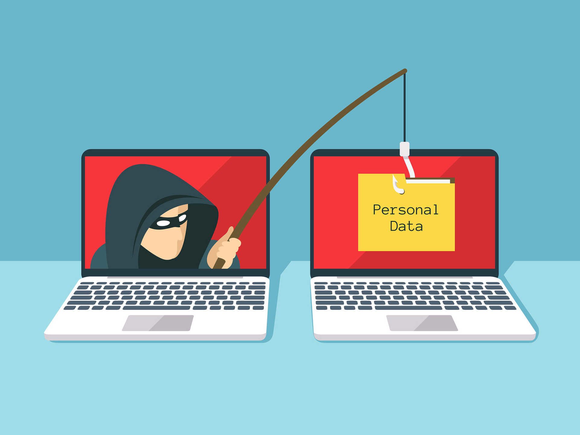 10 formas de detectar 'phishing'.