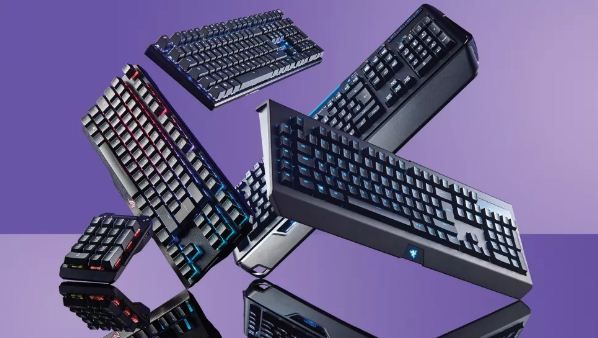 Top 10 de los mejores teclados para videojuegos.