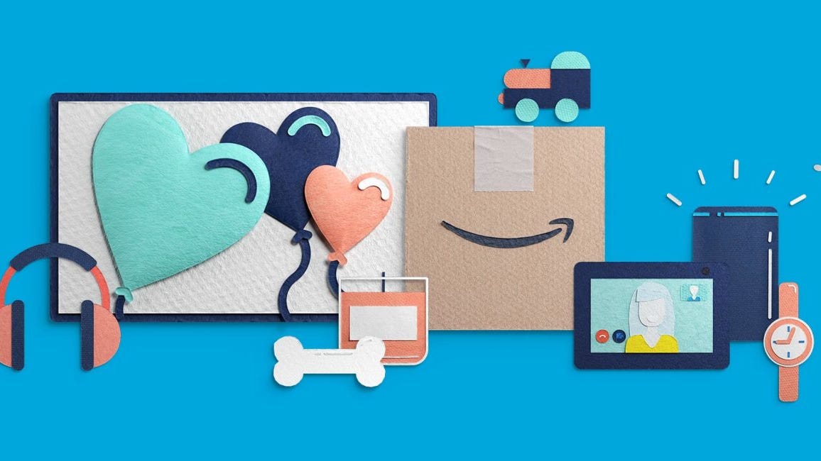 Descuentos de hasta un 100% en tus compras de Amazon durante el Prime Day