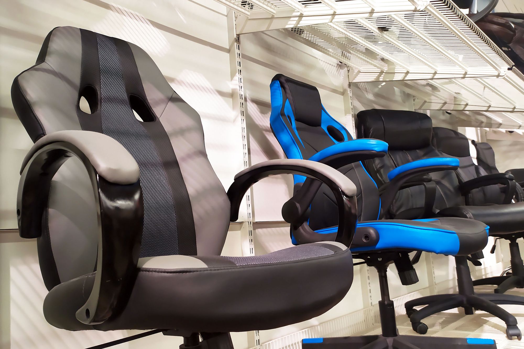 Te presentamos las 10 sillas gaming que más te convienen en 2022. PARTE 1