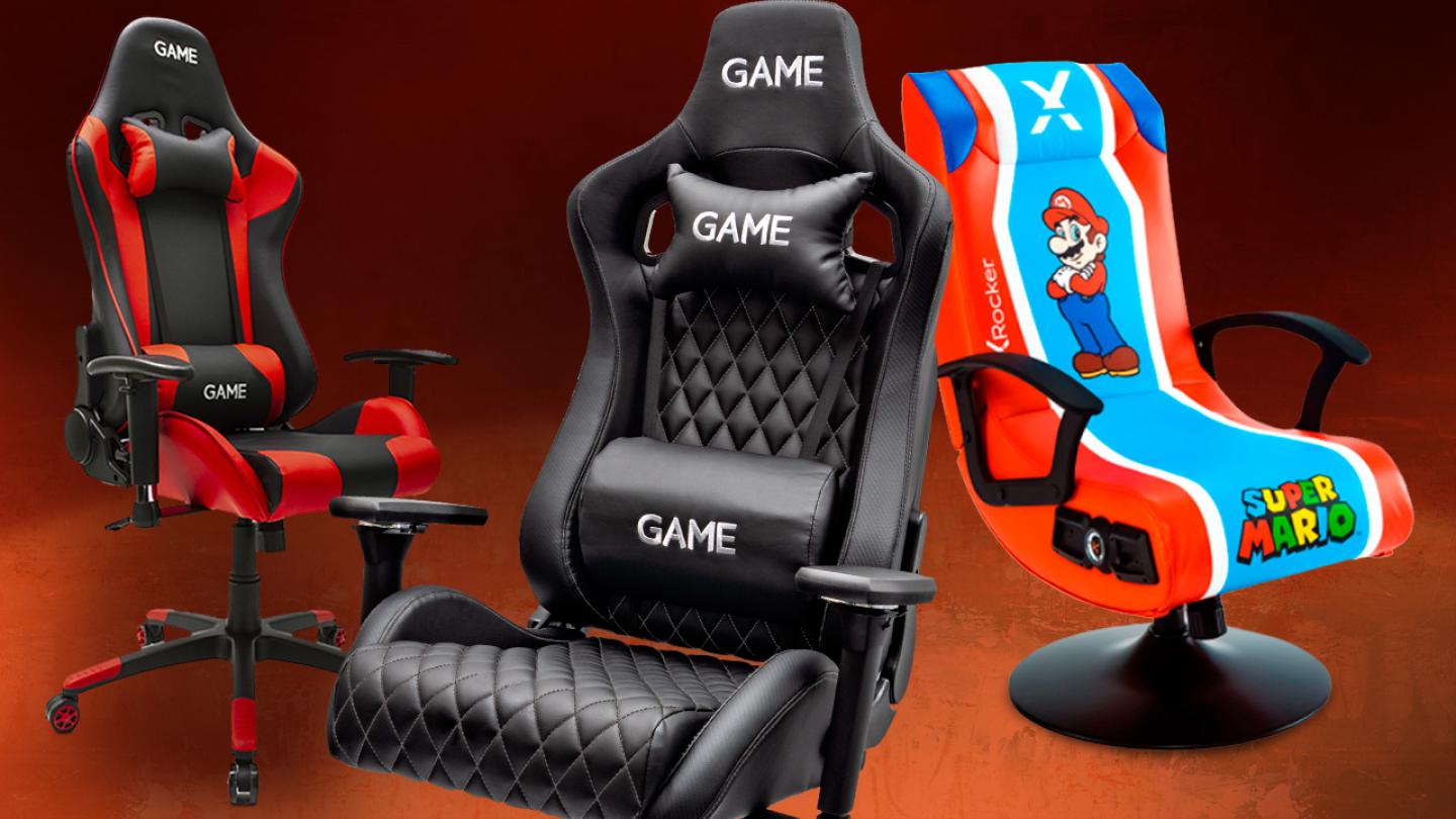 Te presentamos las 10 sillas gaming que más te conviene comprar en 2022. PARTE 2
