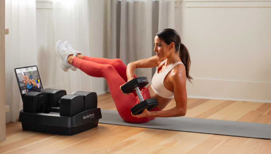 Los dispositivos de entrenamiento más innovadores para tu gimnasio en casa.