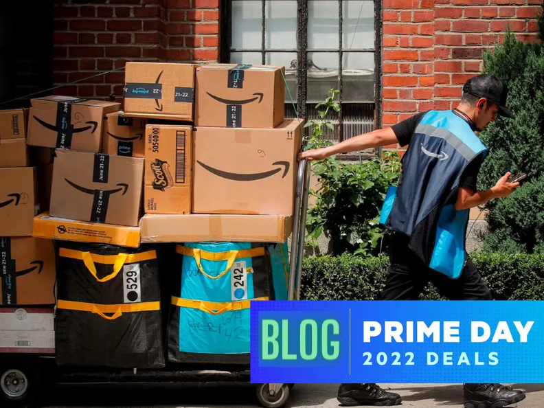 Las 15 mejores ofertas tempranas de Amazon Prime Day 2022 para comprar ahora: más del 40 % de descuento