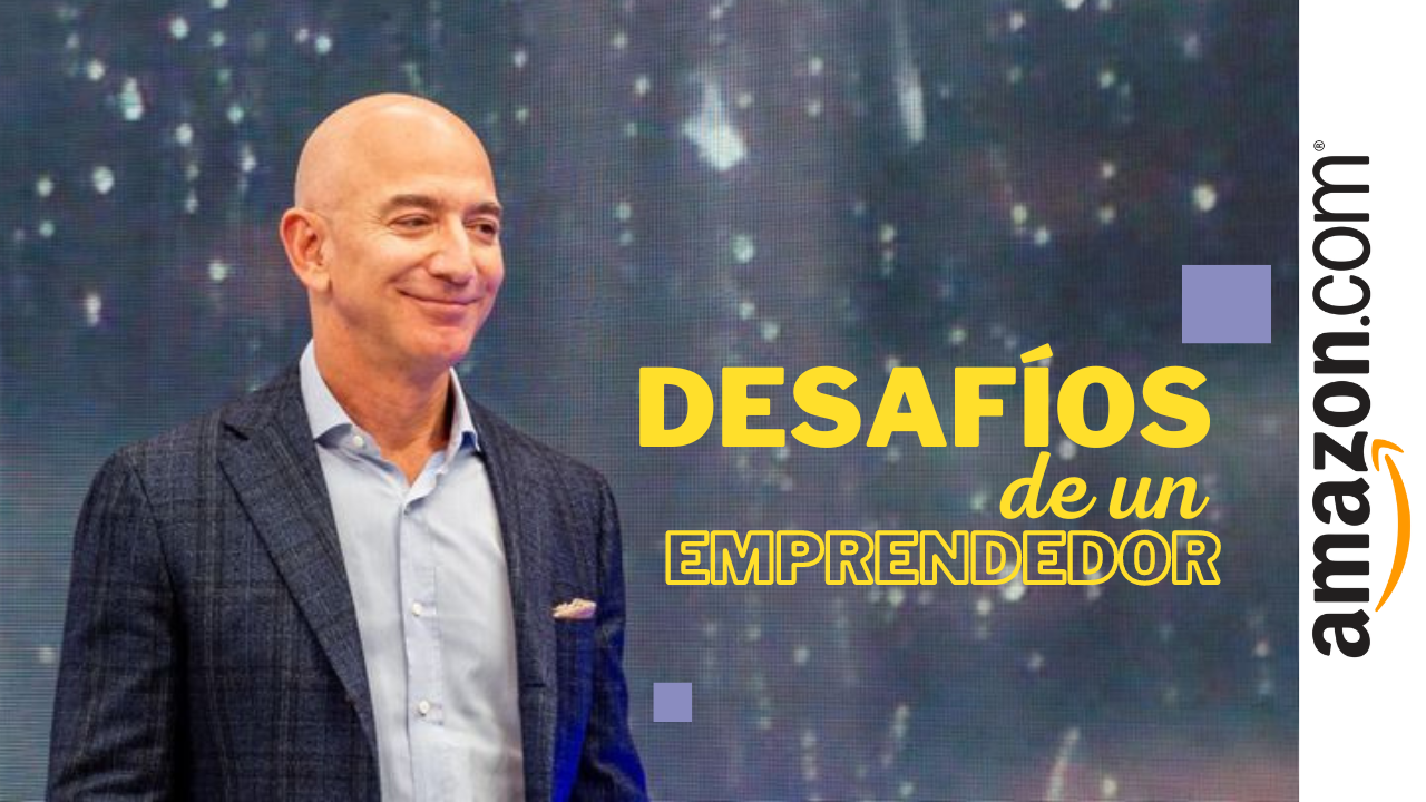 Las 3 lecciones clave que deja la nueva película de Jeff Bezos para empresarios emergentes