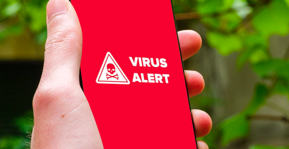 Los modos más comunes de que tu celular se infecte de virus y malware: cómo evitarlos.