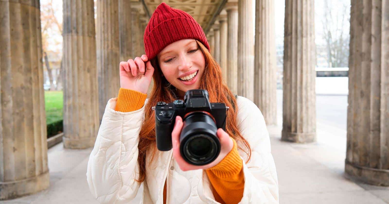 10 tips para mejorar tus fotografías
