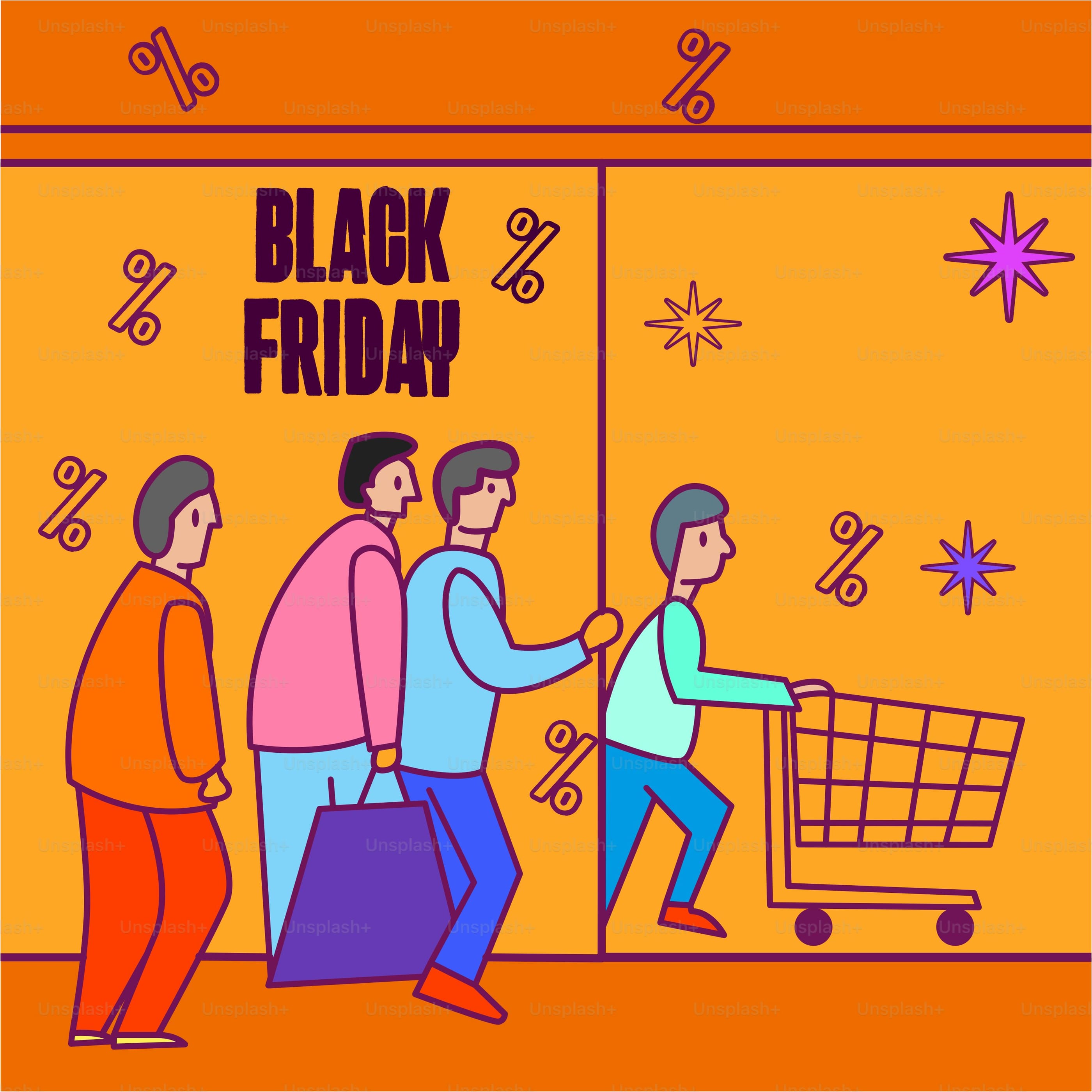 Black Friday: lo que aprendimos de los años más caóticos (y cómo comprar sin estrés hoy en día)  Post feature image
