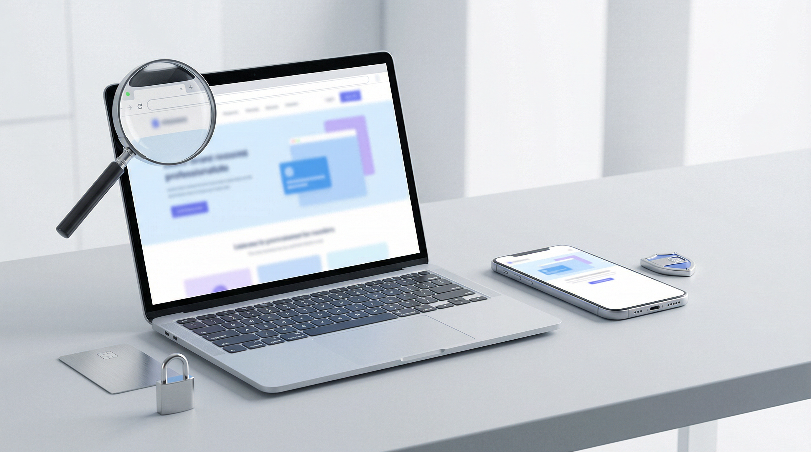 Checklist anti-fraude en 90 segundos antes de comprar en cualquier sitio  Post feature image