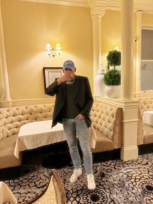 Vinicio Armenta Profile image