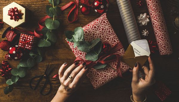 Ideas para Intercambios Navideños