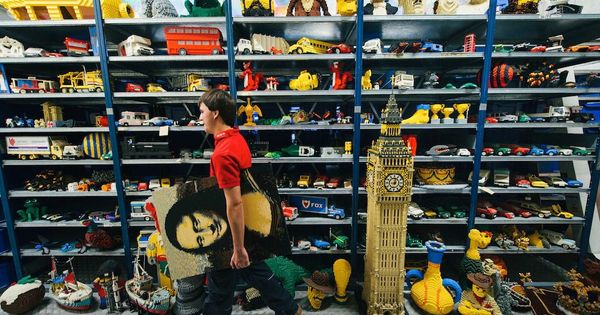 10 De Los Sets de Lego Más Caros Que El Dinero Puede Comprar