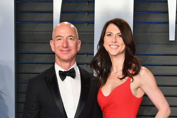 ¿Cuánto le costará el divorcio a Jeff Bezos, el hombre más rico del mundo?