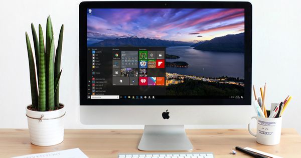 Cómo instalar Windows 10 en una Mac