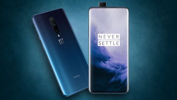 El smartphone OnePlus 7 Pro viene con una enorme pantalla de 90Hz